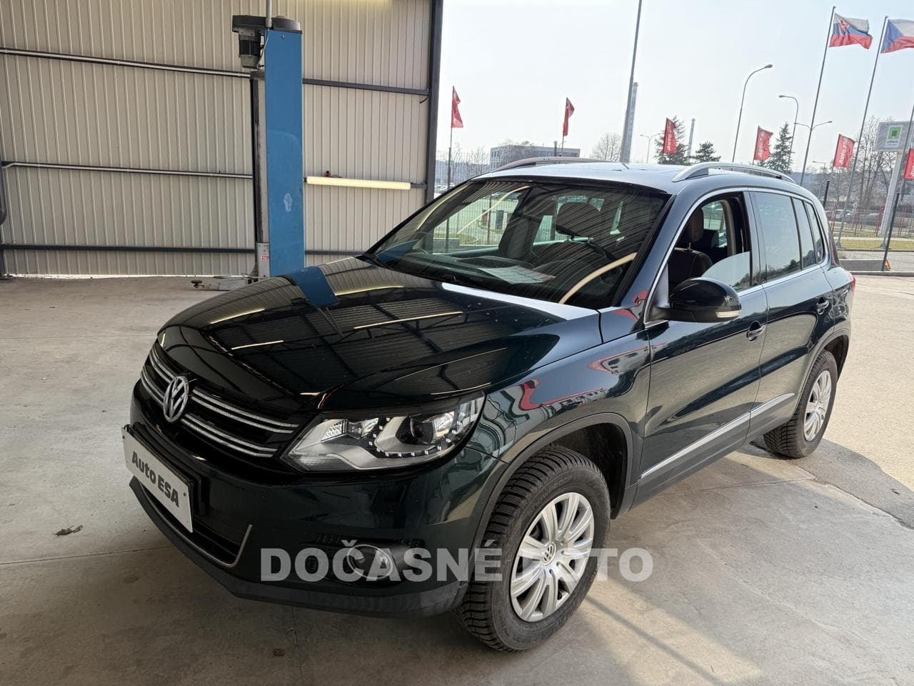 2013 Volkswagen TIGUAN