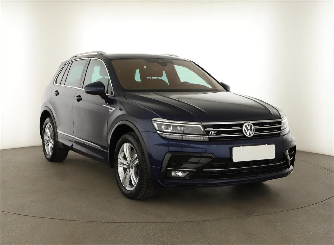 2017 Volkswagen Tiguan