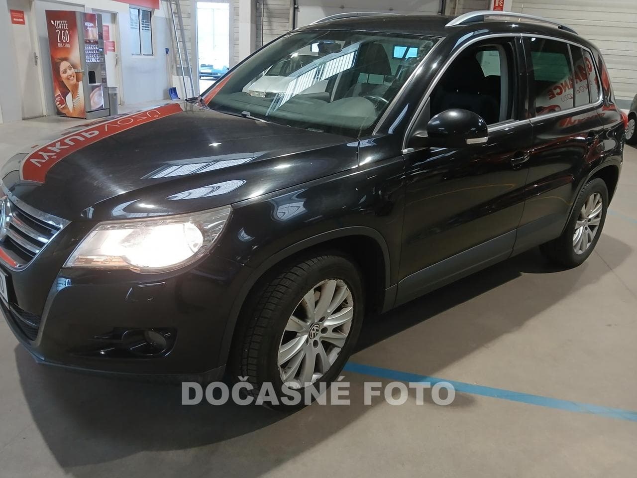 2008 Volkswagen TIGUAN