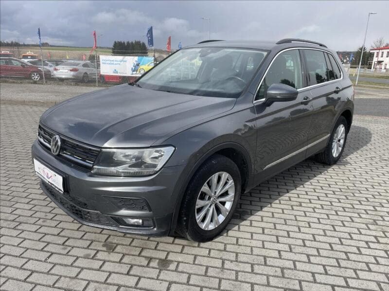 2017 Volkswagen Tiguan
