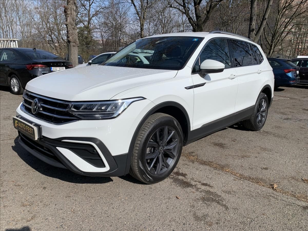 2023 Volkswagen TIGUAN