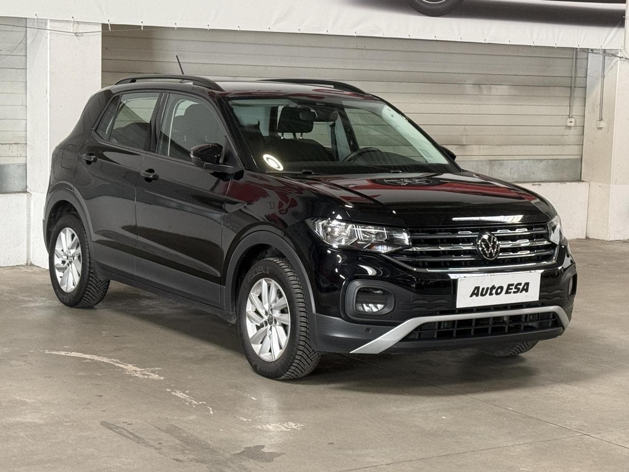 2024 Volkswagen T-CROSS