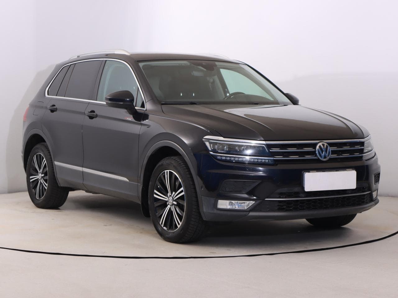 2017 Volkswagen TIGUAN
