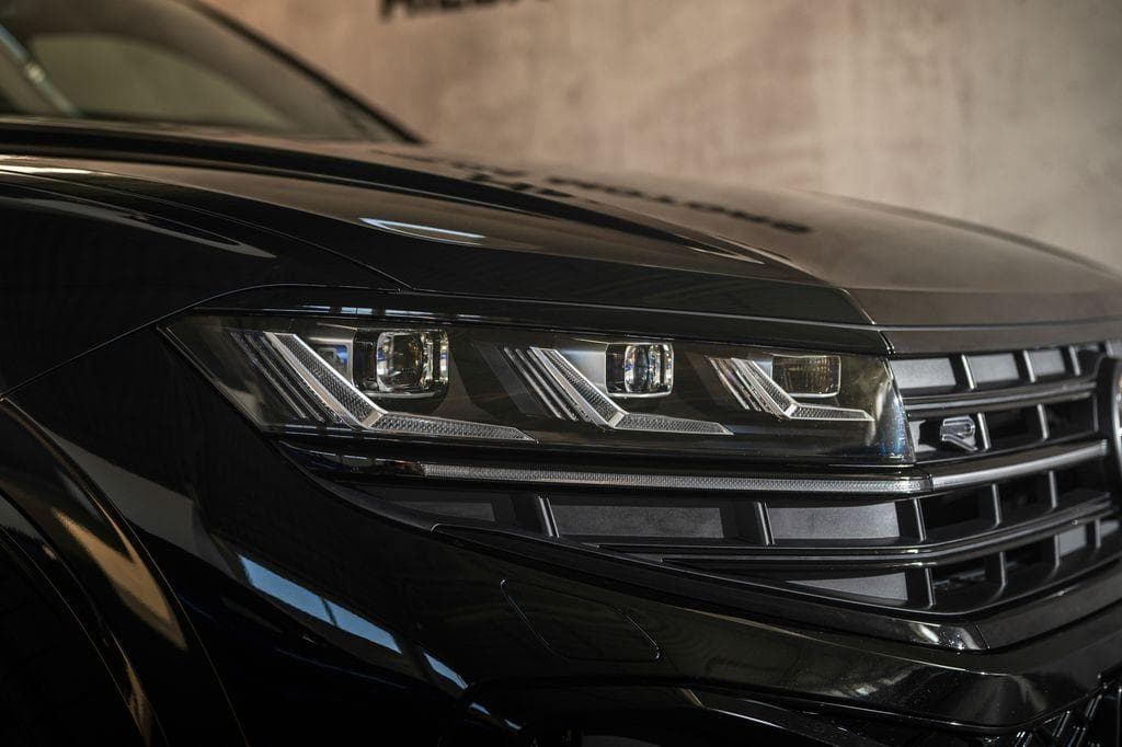 2025 Volkswagen Touareg