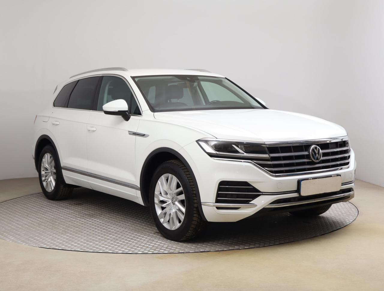 2019 Volkswagen Touareg
