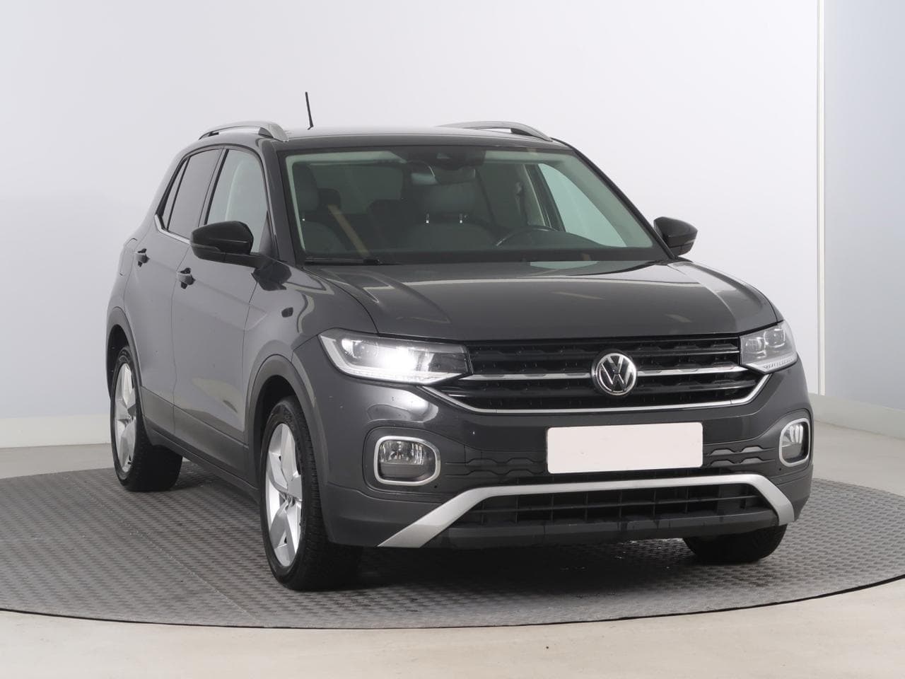 2020 Volkswagen T-CROSS
