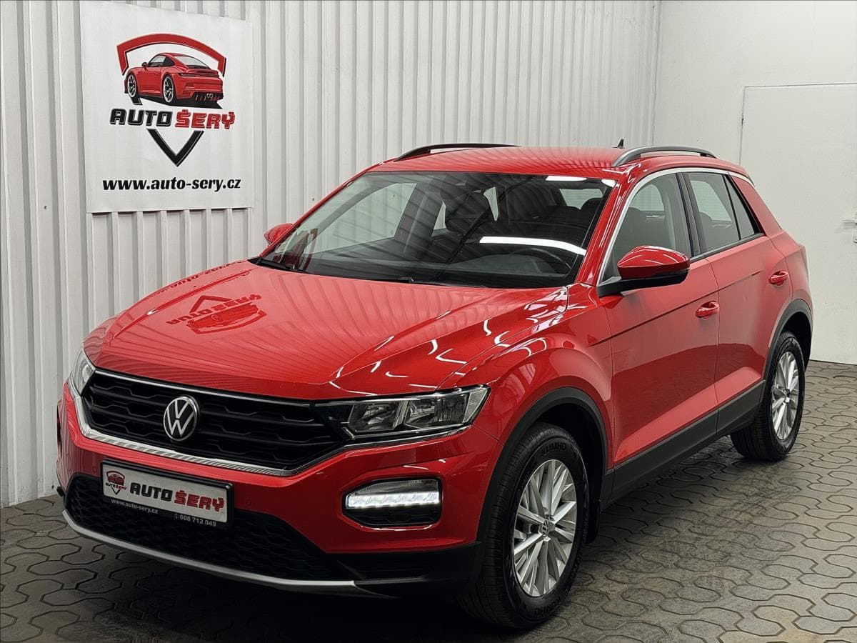 2022 Volkswagen T-Roc