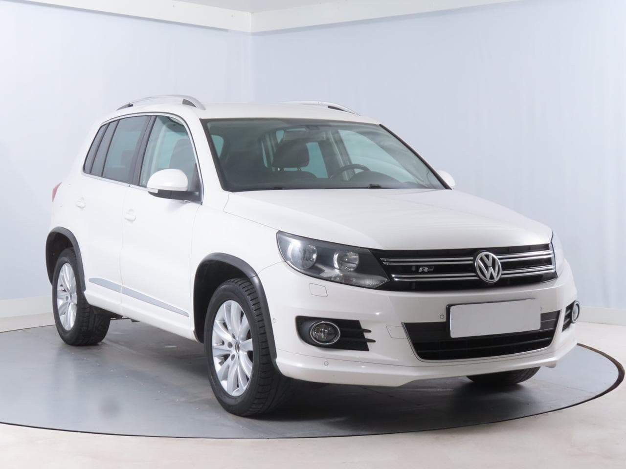 2013 Volkswagen TIGUAN