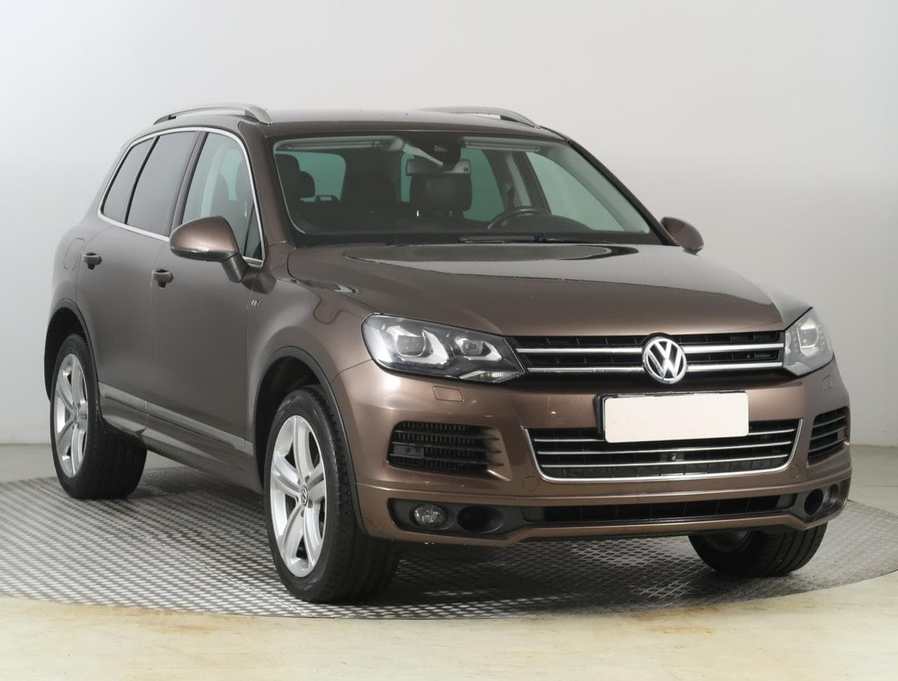 2014 Volkswagen Touareg