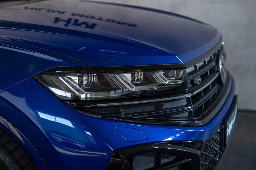 2025 Volkswagen Touareg