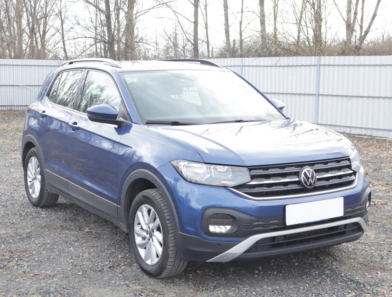 2023 Volkswagen T-CROSS