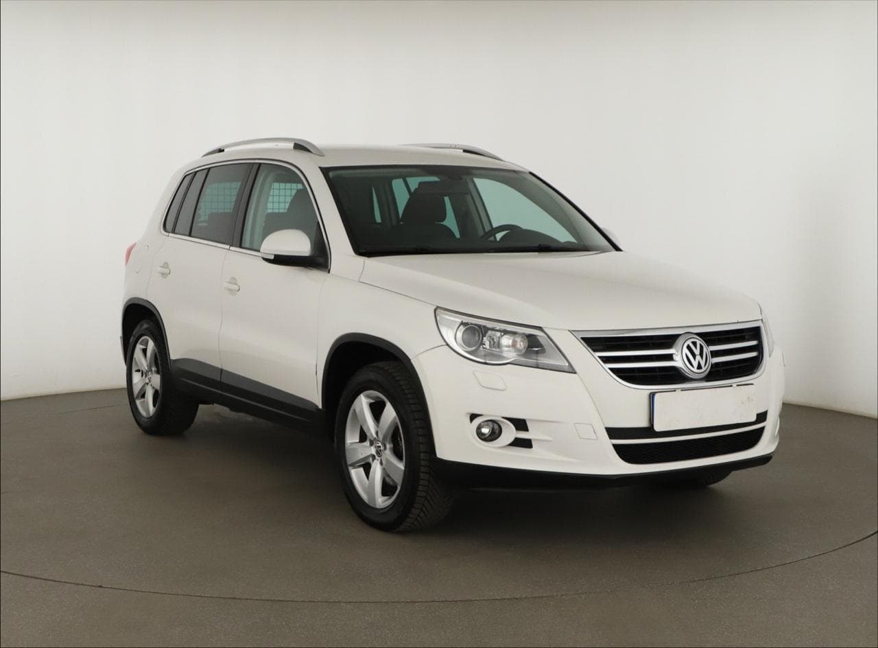 2009 Volkswagen TIGUAN