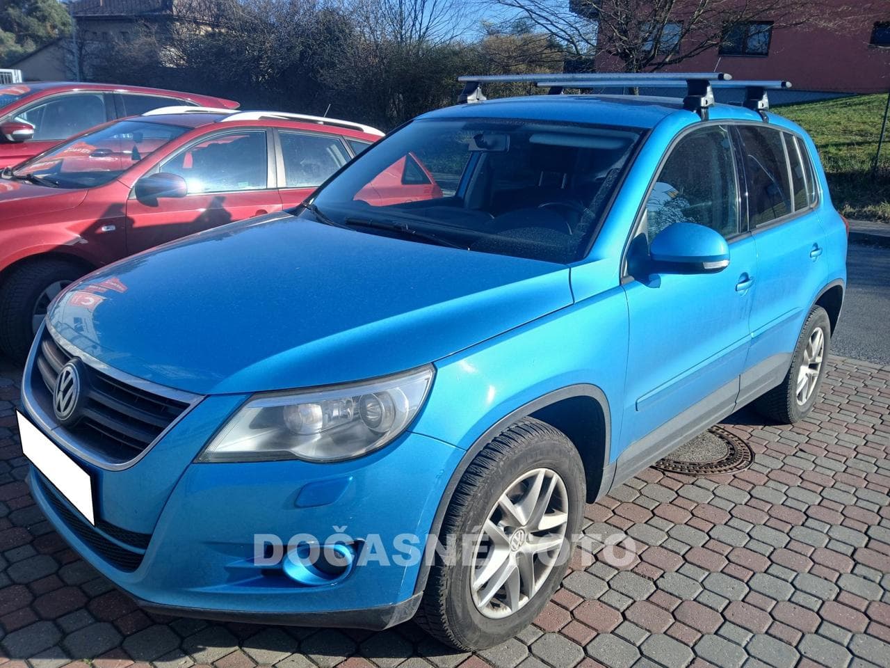 2008 Volkswagen TIGUAN