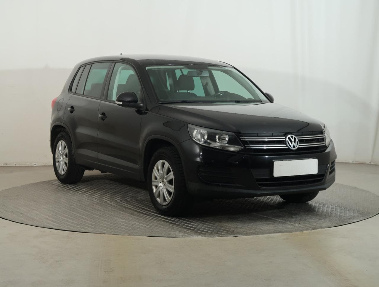 2012 Volkswagen TIGUAN