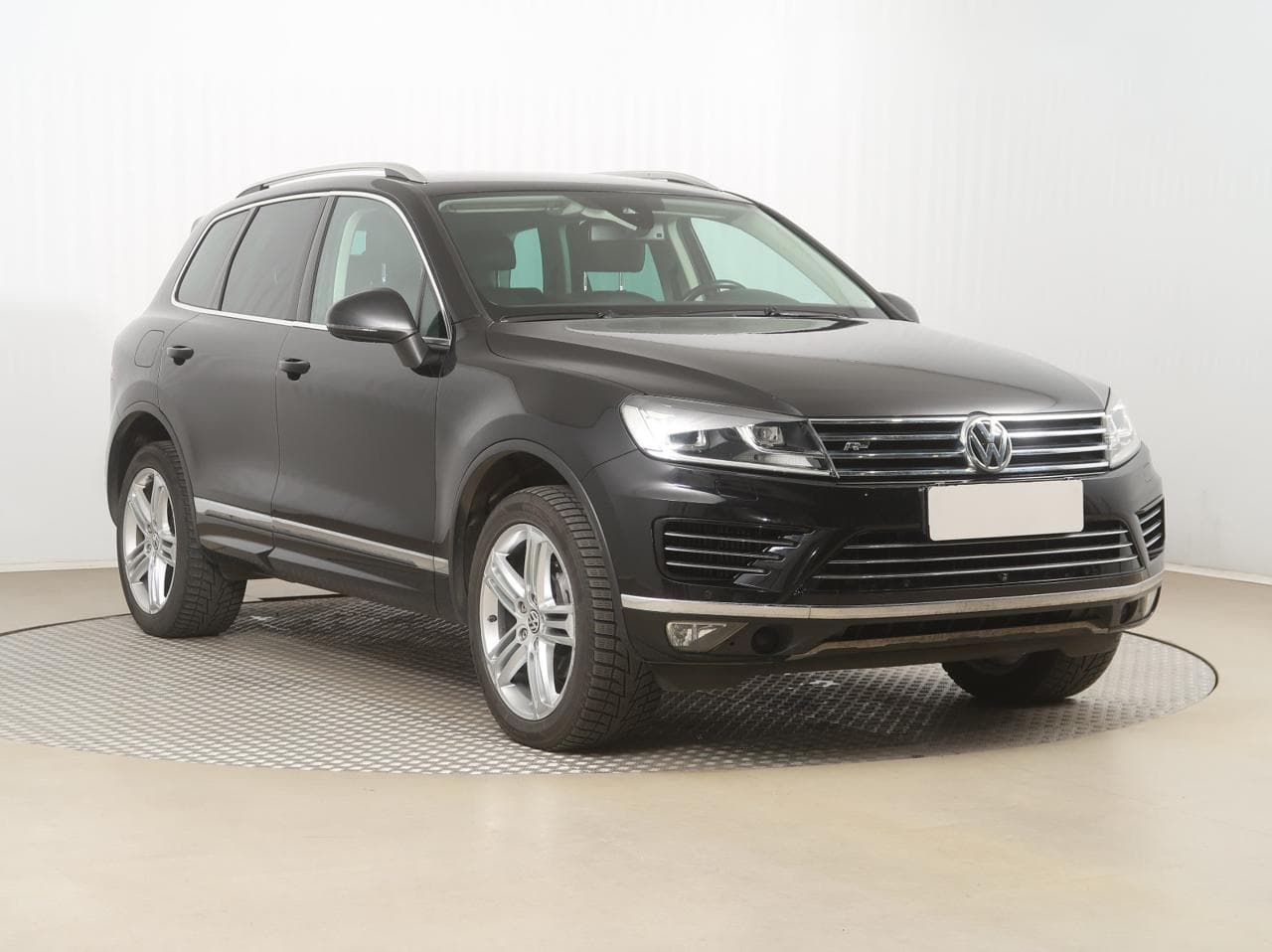 2015 Volkswagen TOUAREG
