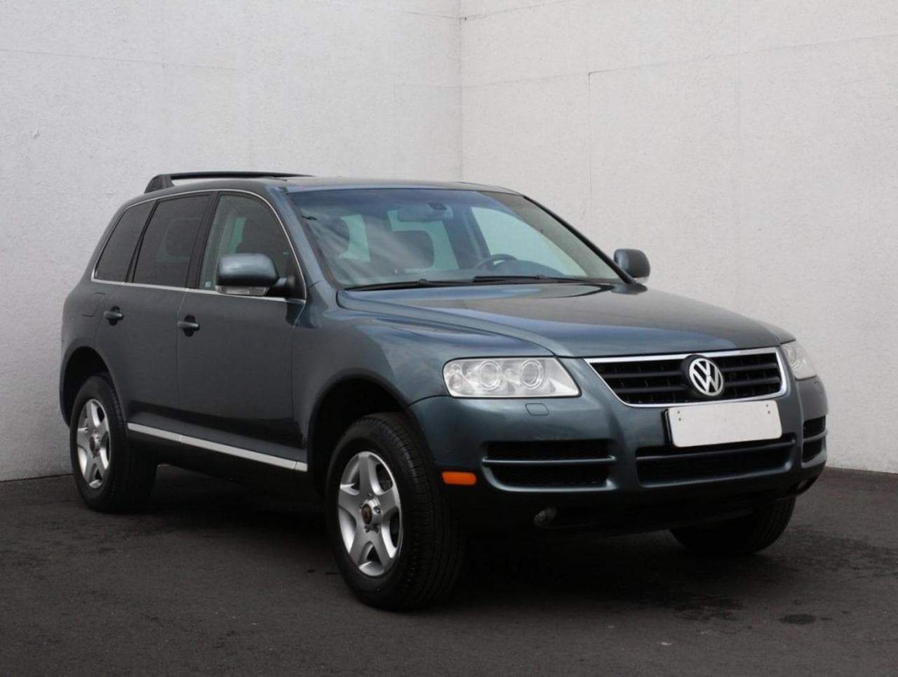 2003 Volkswagen TOUAREG