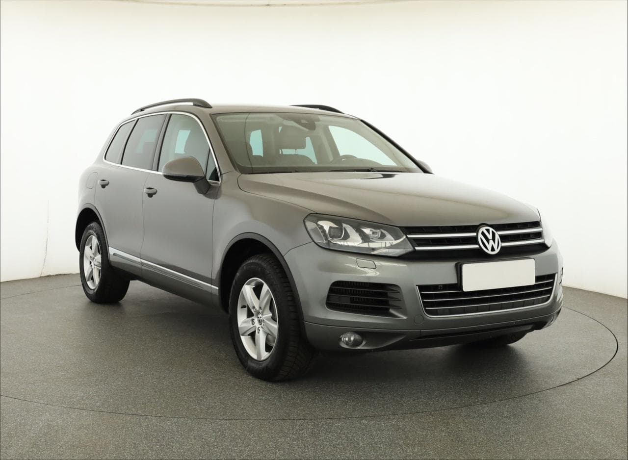 2013 Volkswagen TOUAREG