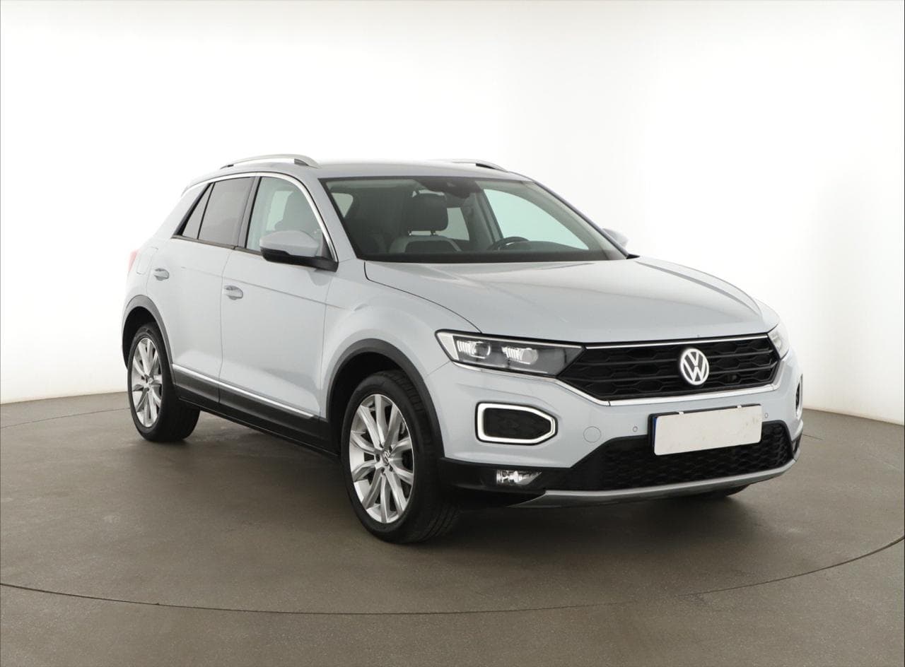 2018 Volkswagen T-ROC