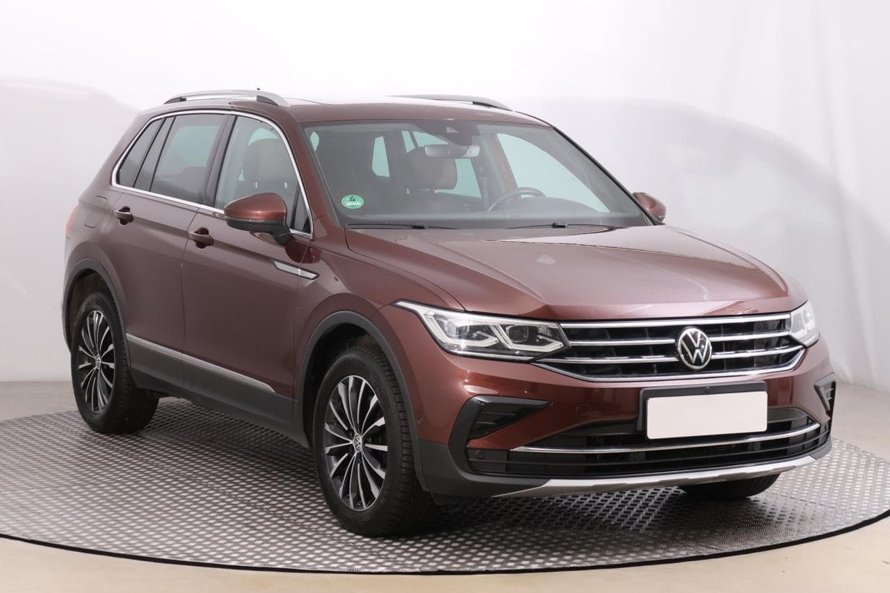 2020 Volkswagen TIGUAN