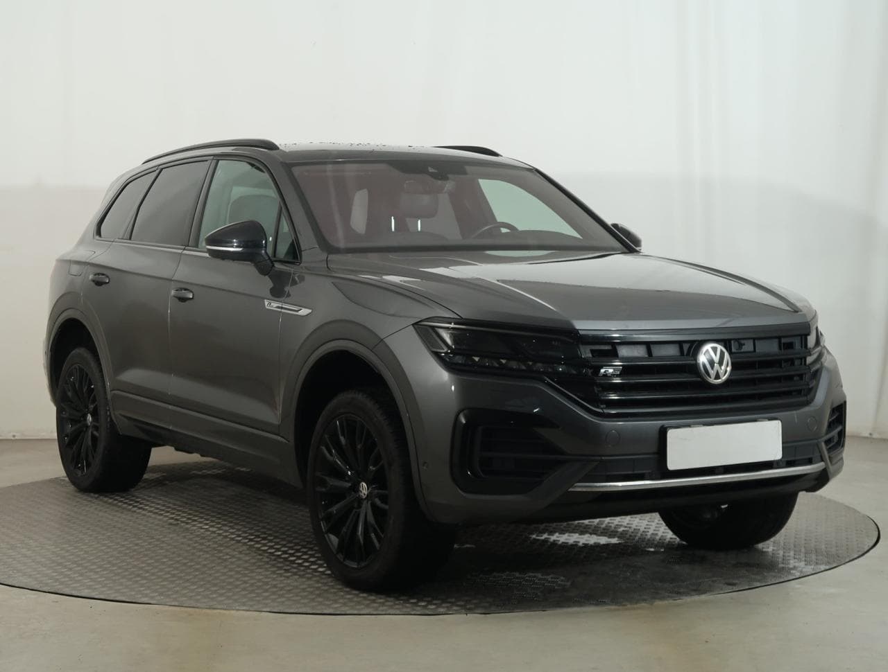 2020 Volkswagen TOUAREG