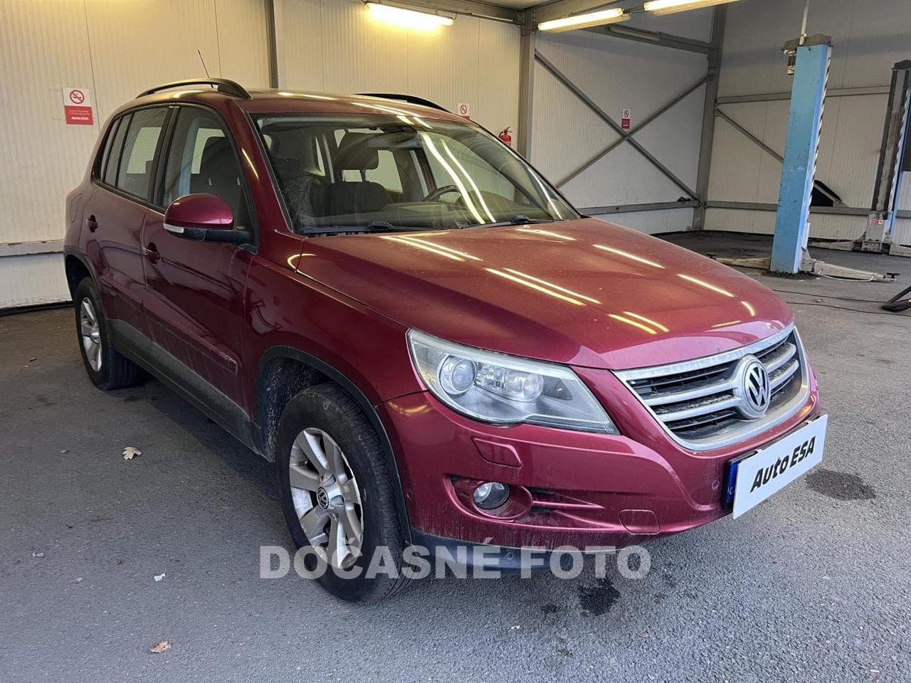 2009 Volkswagen TIGUAN
