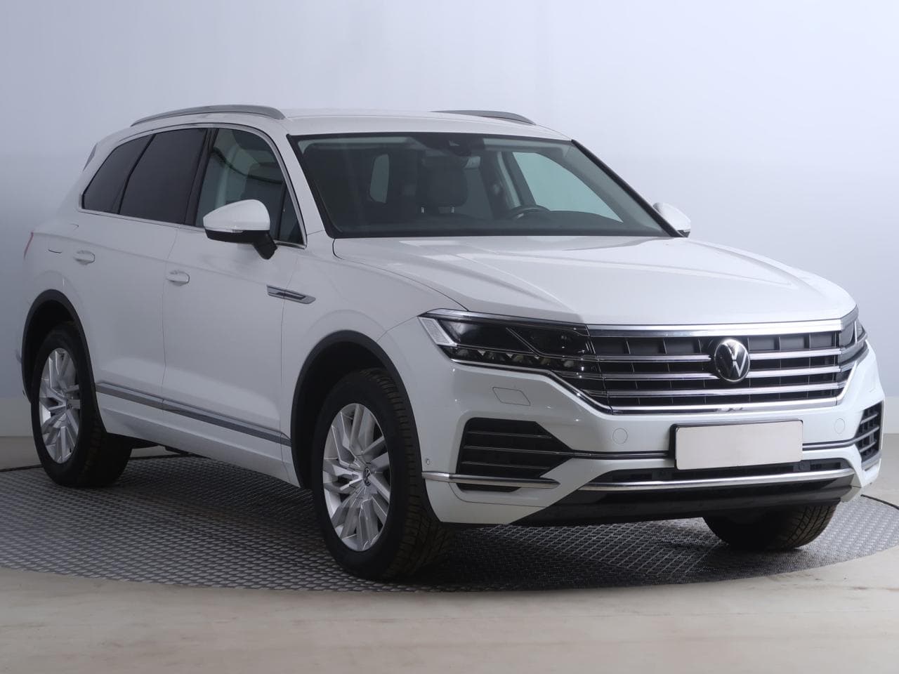 2020 Volkswagen TOUAREG