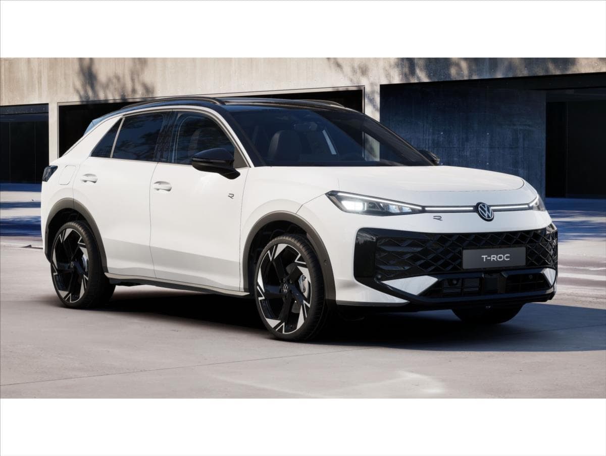 2026 Volkswagen T-ROC