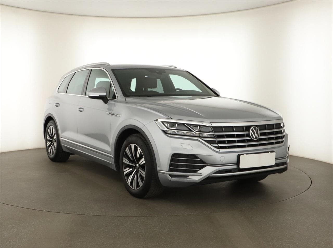 2020 Volkswagen TOUAREG