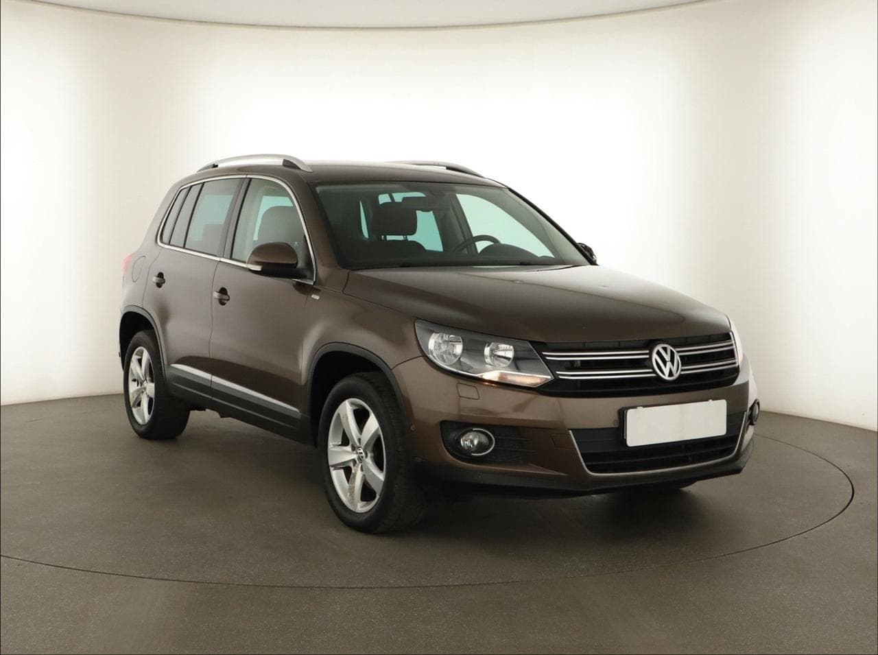 2014 Volkswagen TIGUAN