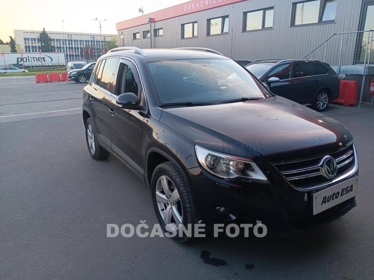 2008 Volkswagen TIGUAN