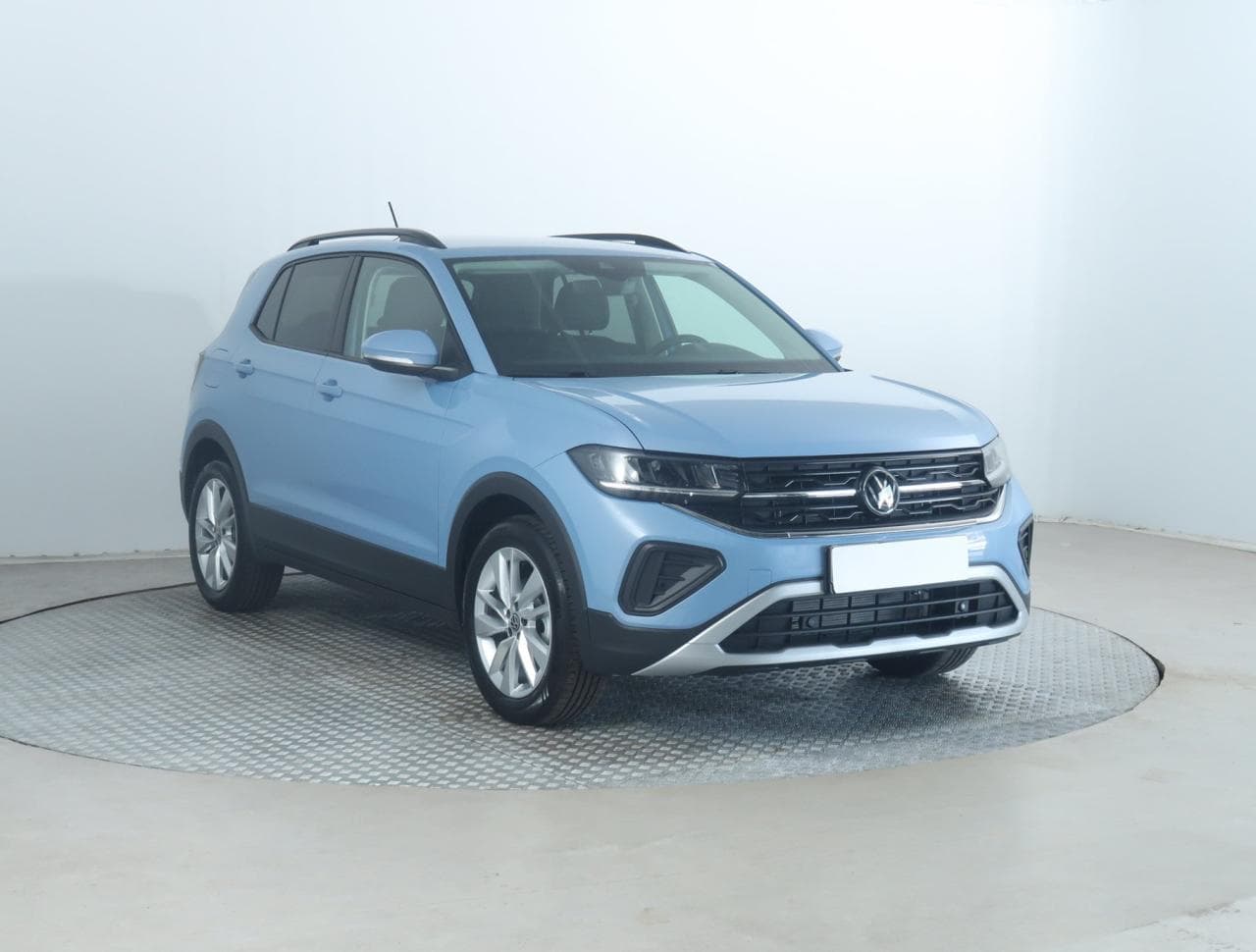 2025 Volkswagen T-CROSS