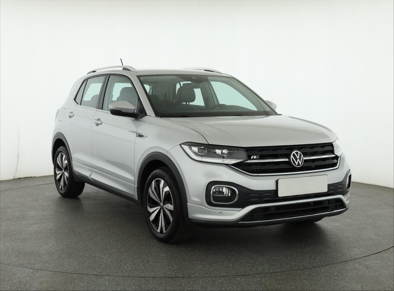 2022 Volkswagen T-CROSS