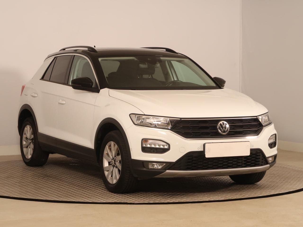 2019 Volkswagen T-ROC