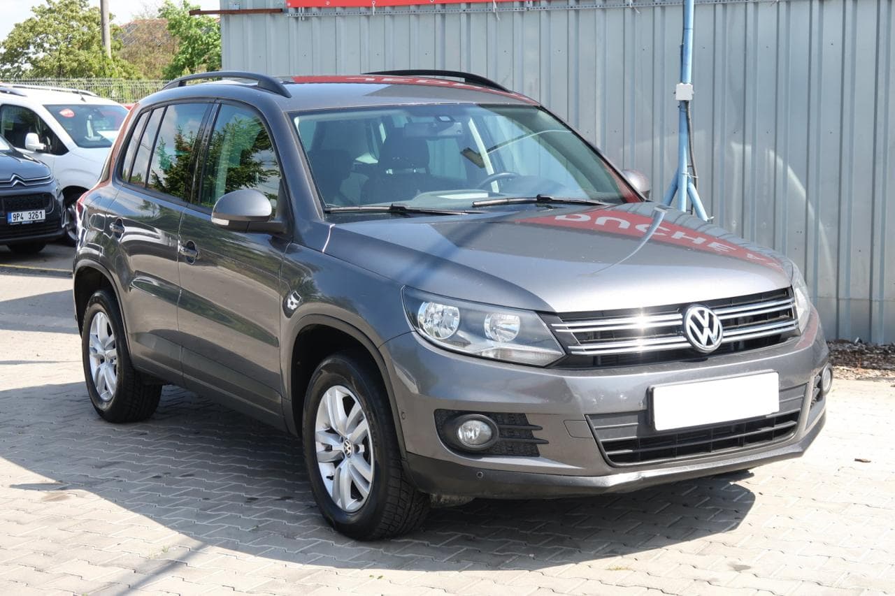 2013 Volkswagen TIGUAN
