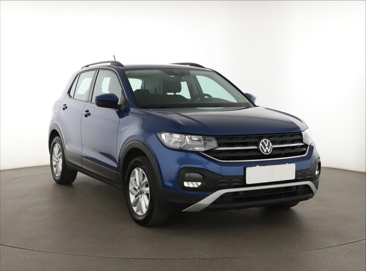 2023 Volkswagen T-CROSS