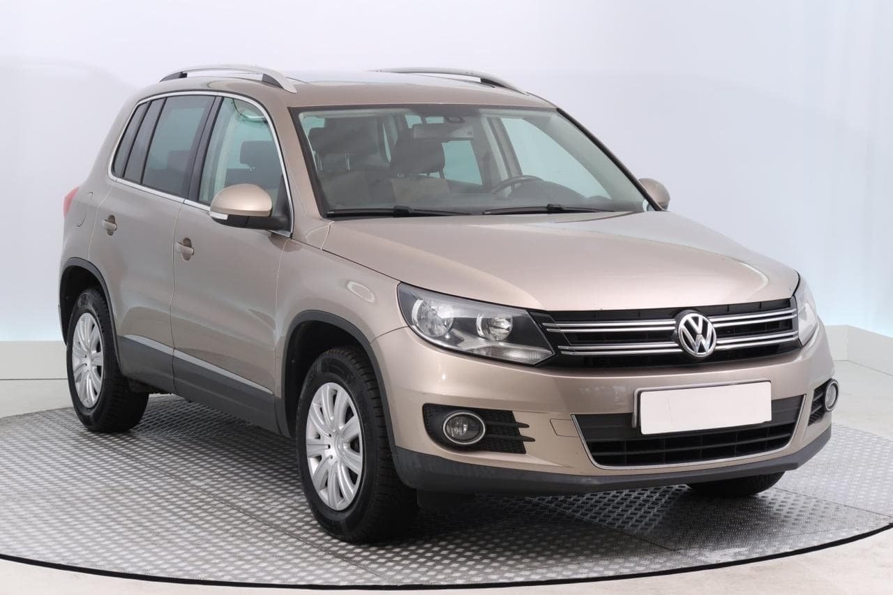 2012 Volkswagen TIGUAN