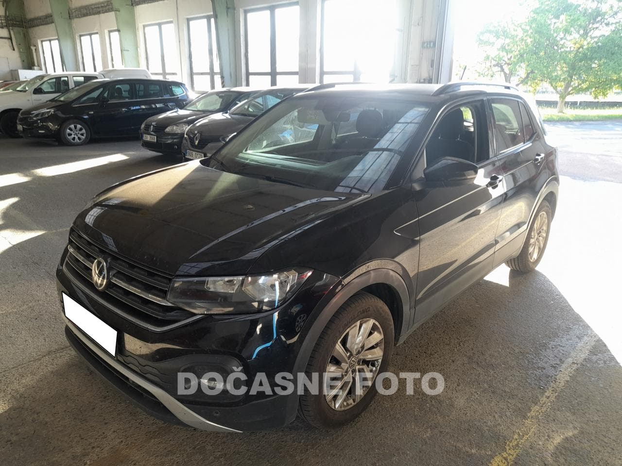 2021 Volkswagen T-CROSS
