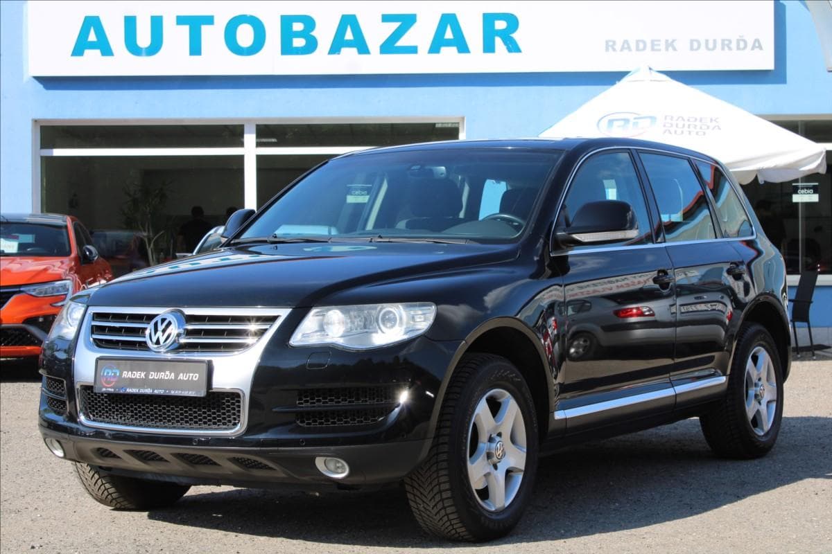 2009 Volkswagen TOUAREG