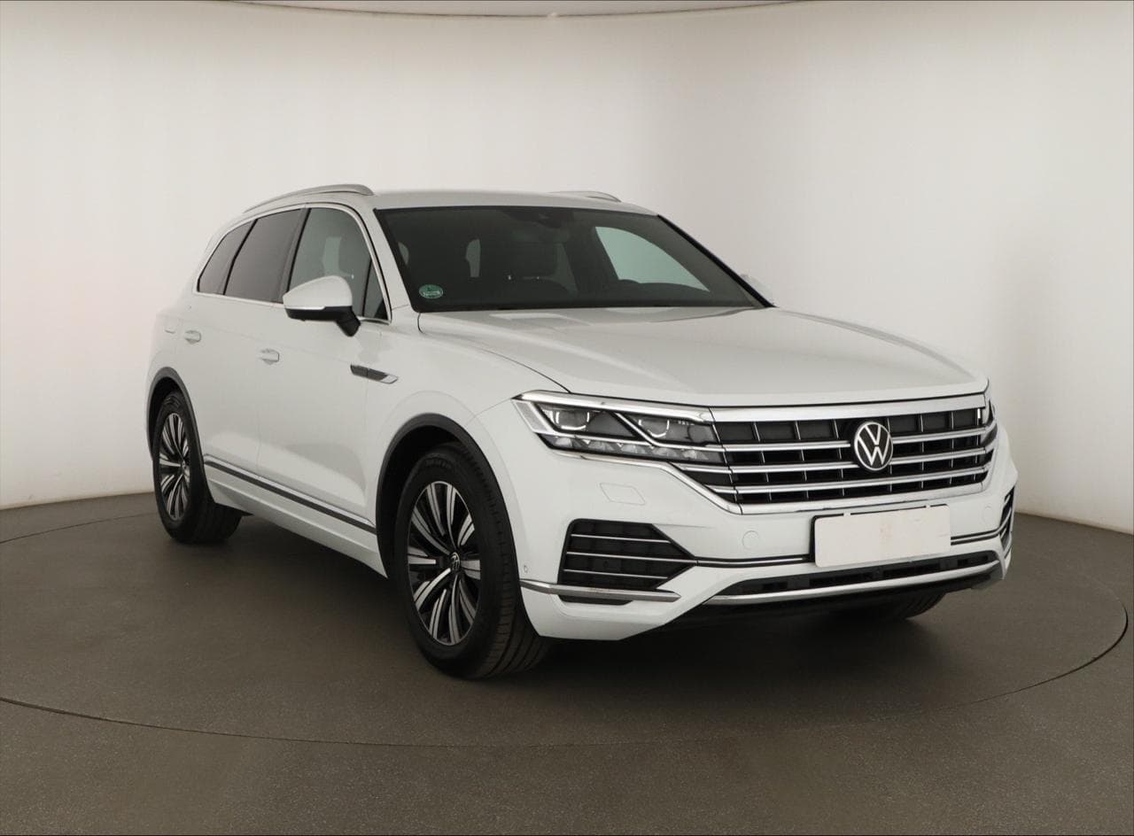 2023 Volkswagen TOUAREG