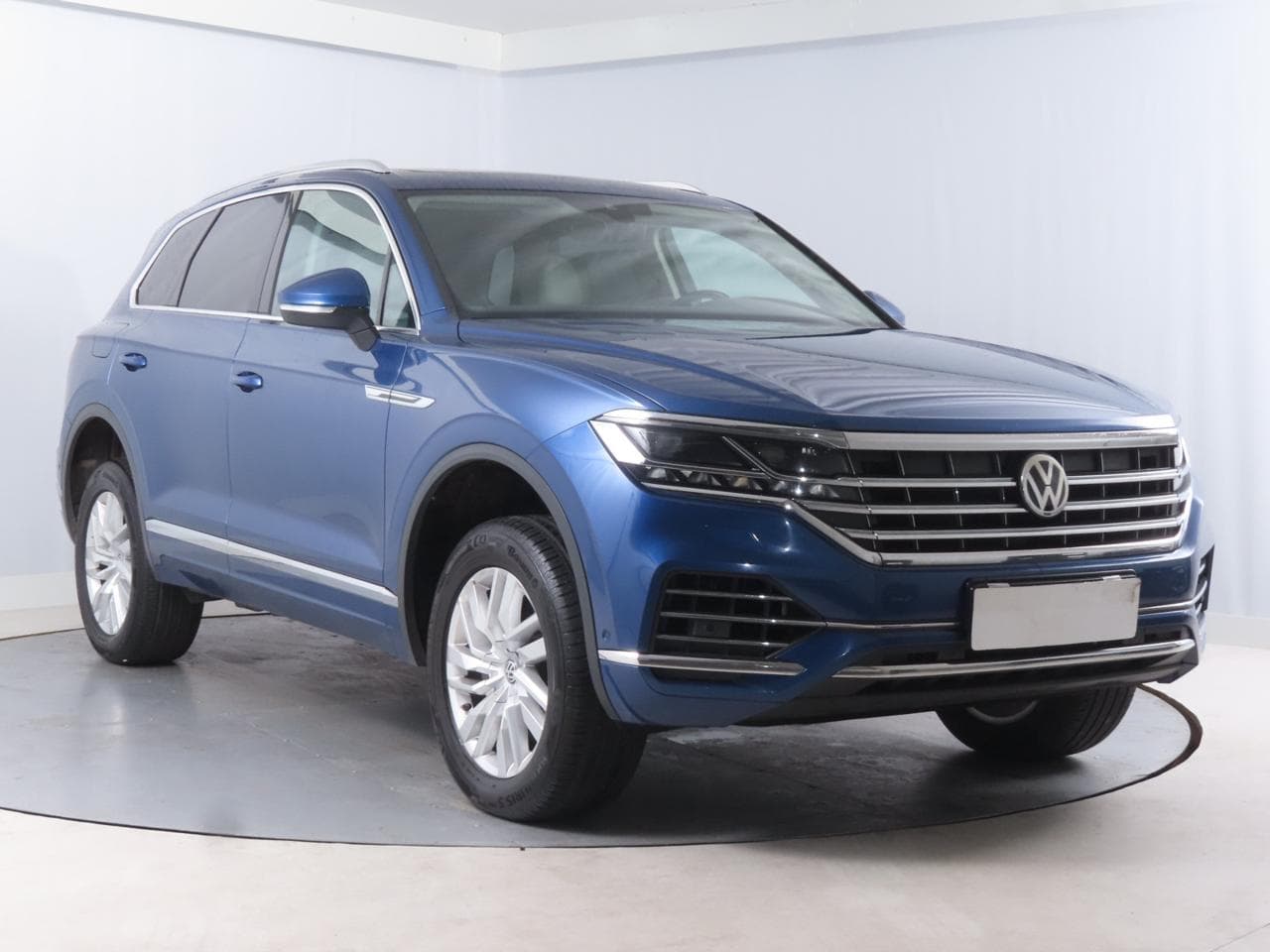 2018 Volkswagen TOUAREG