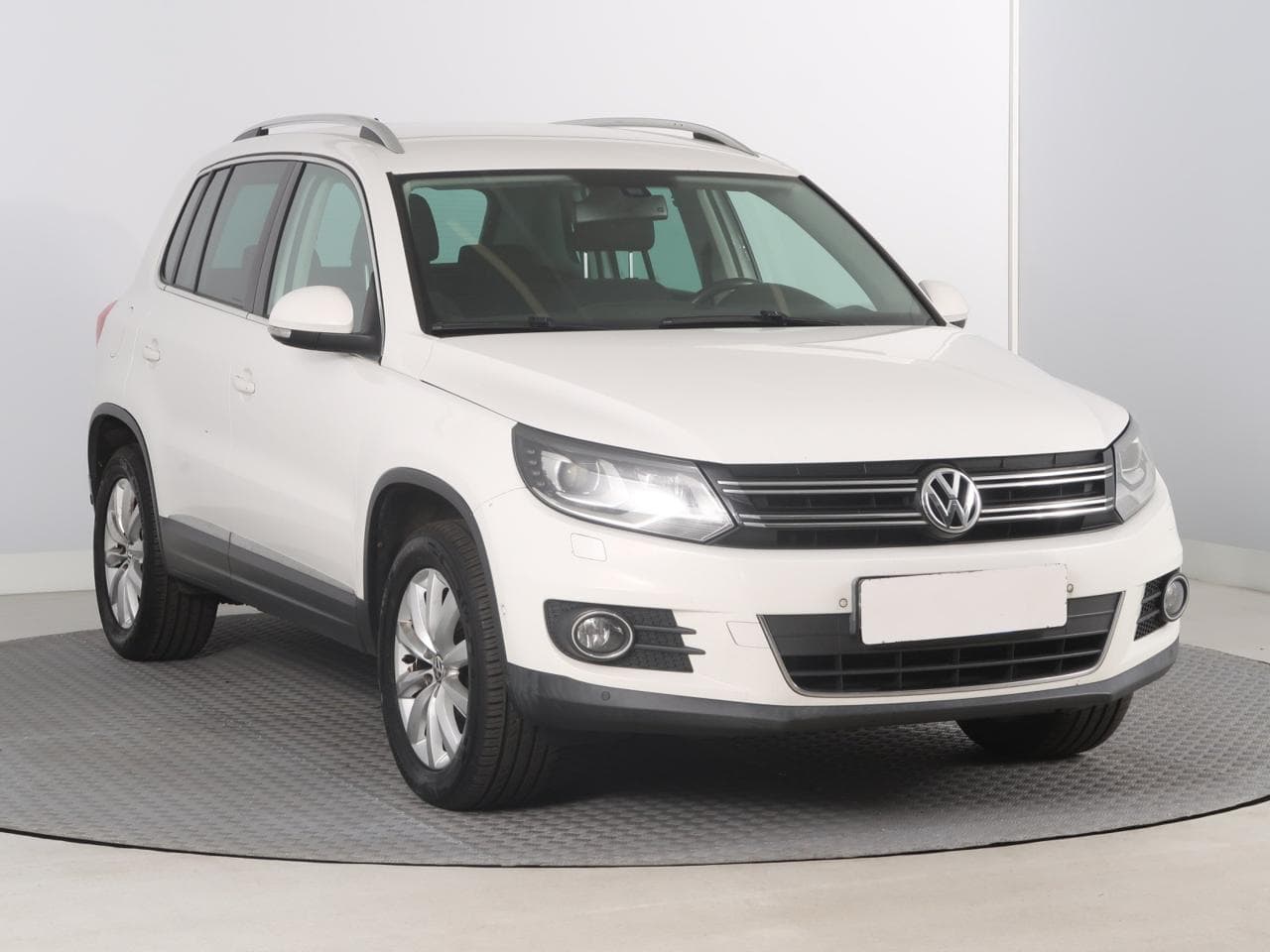 2011 Volkswagen TIGUAN