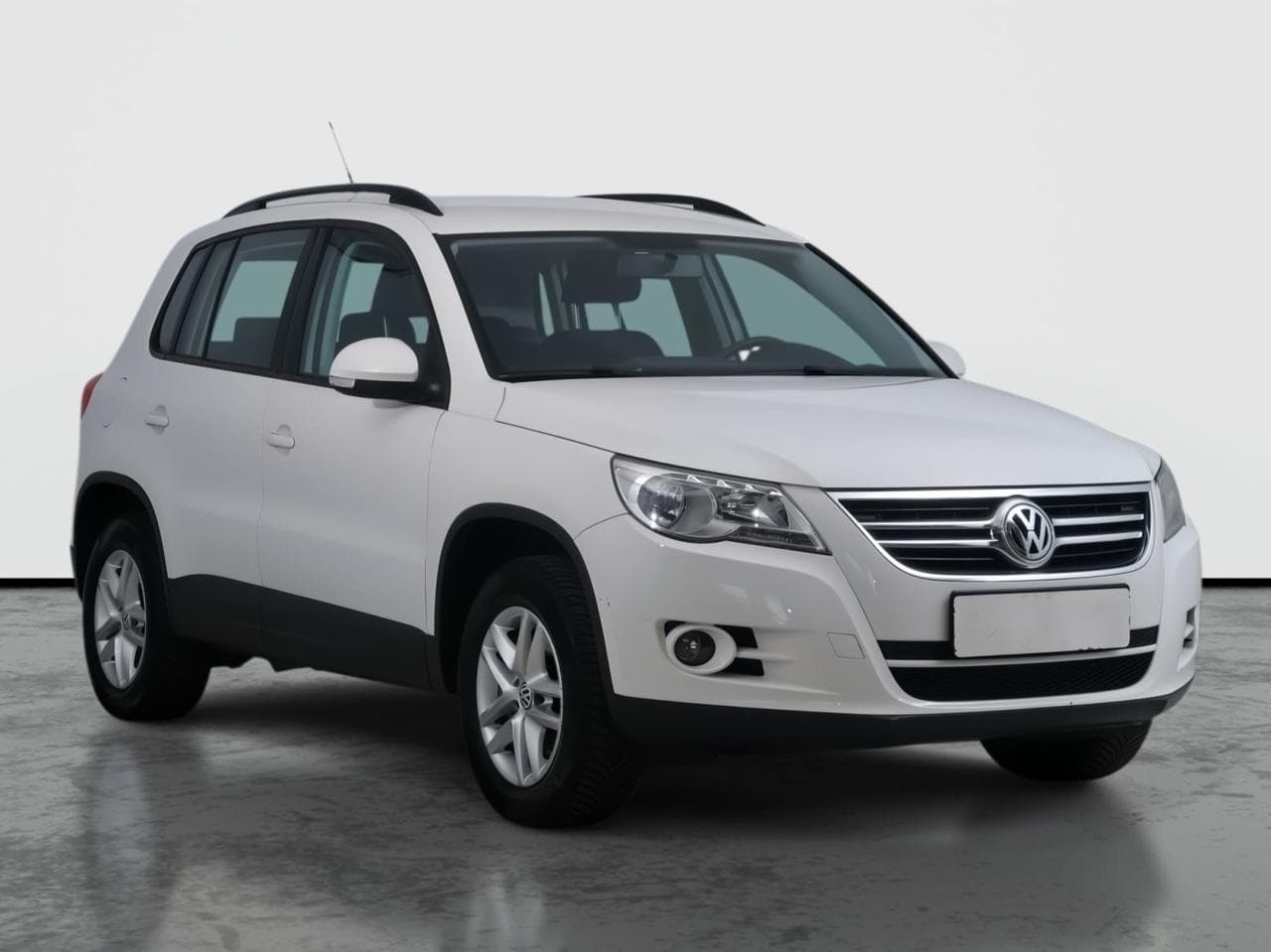 2011 Volkswagen TIGUAN