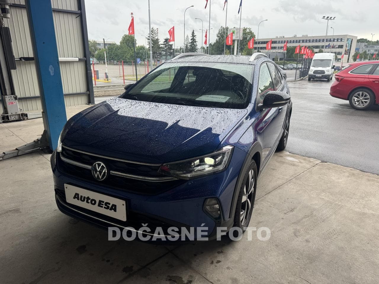 2022 Volkswagen TAIGO