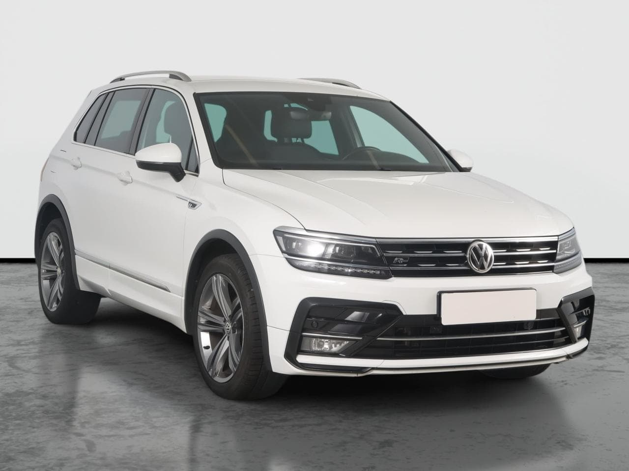 2017 Volkswagen TIGUAN