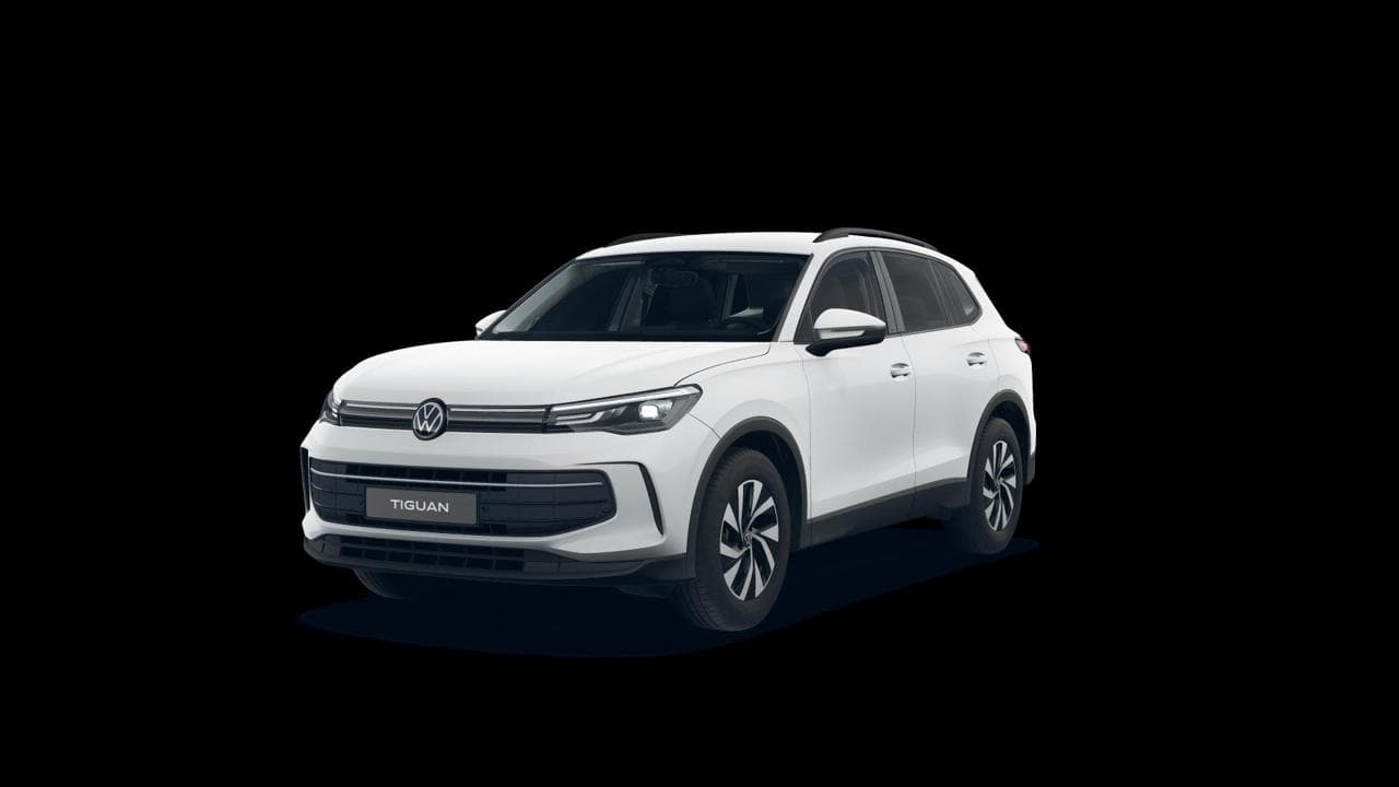 2026 Volkswagen TIGUAN