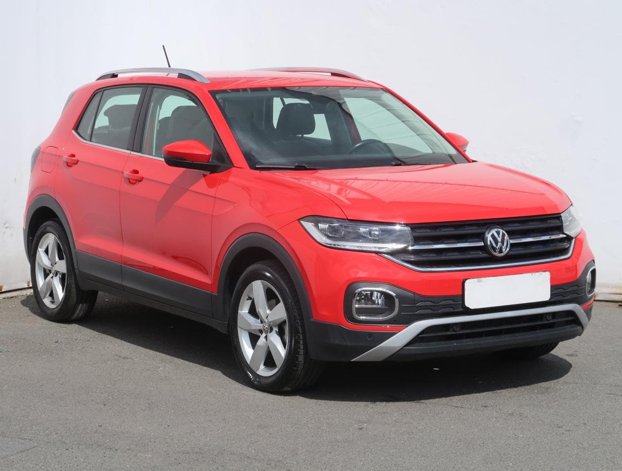 2019 Volkswagen T-CROSS