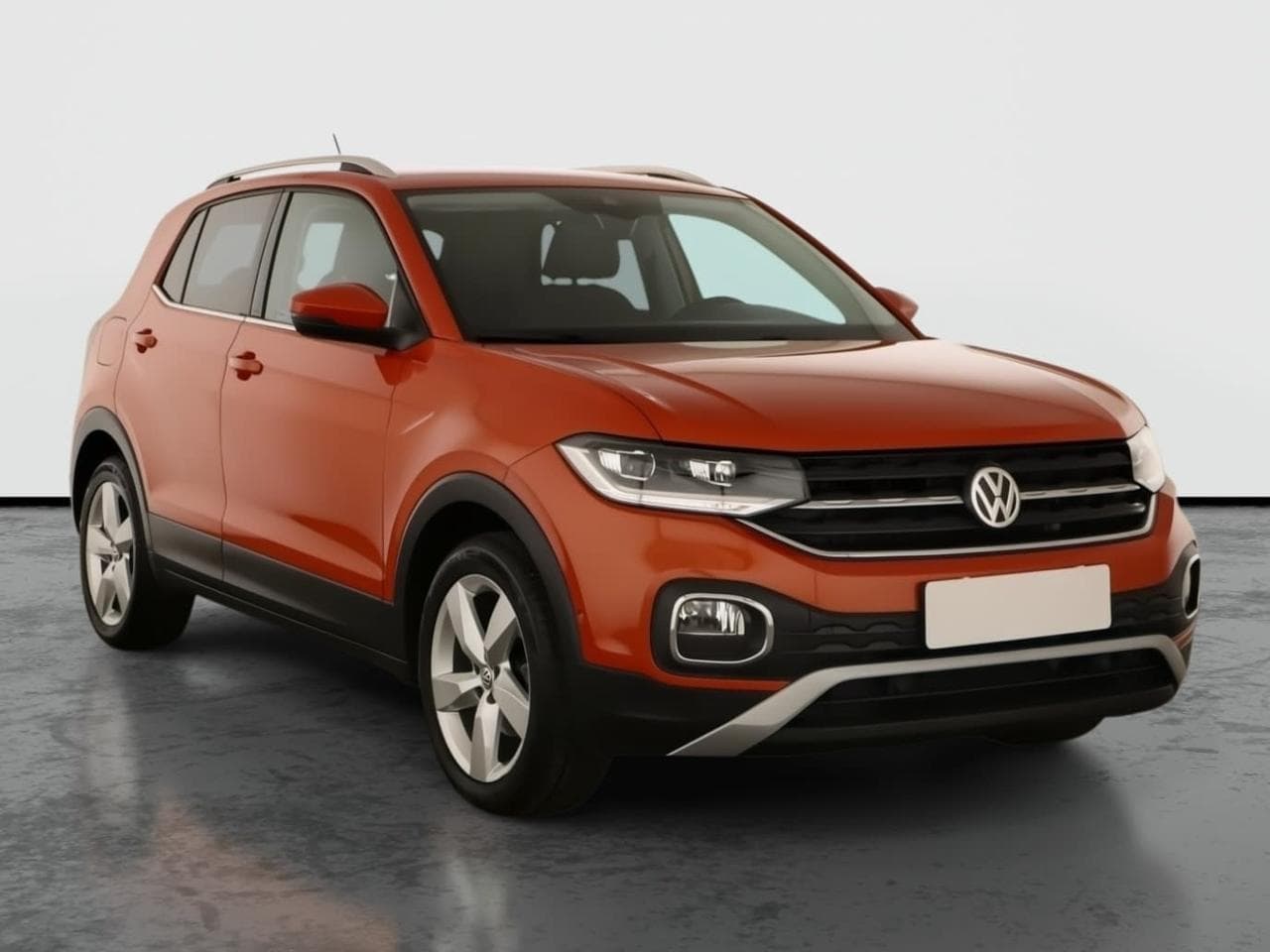 2020 Volkswagen T-CROSS