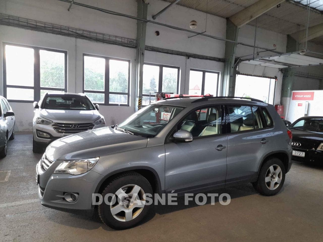2009 Volkswagen TIGUAN