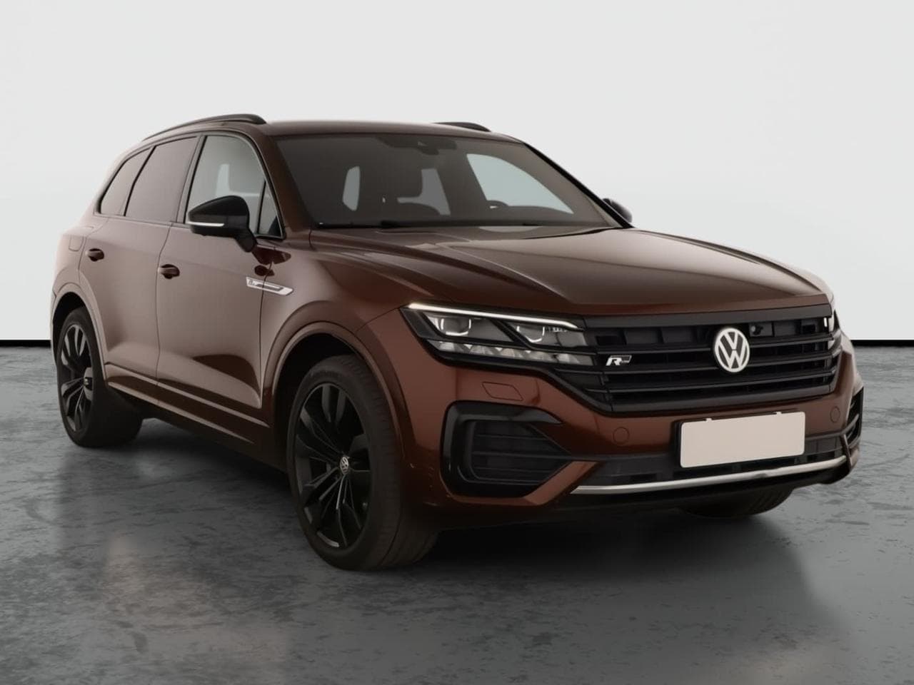 2020 Volkswagen TOUAREG