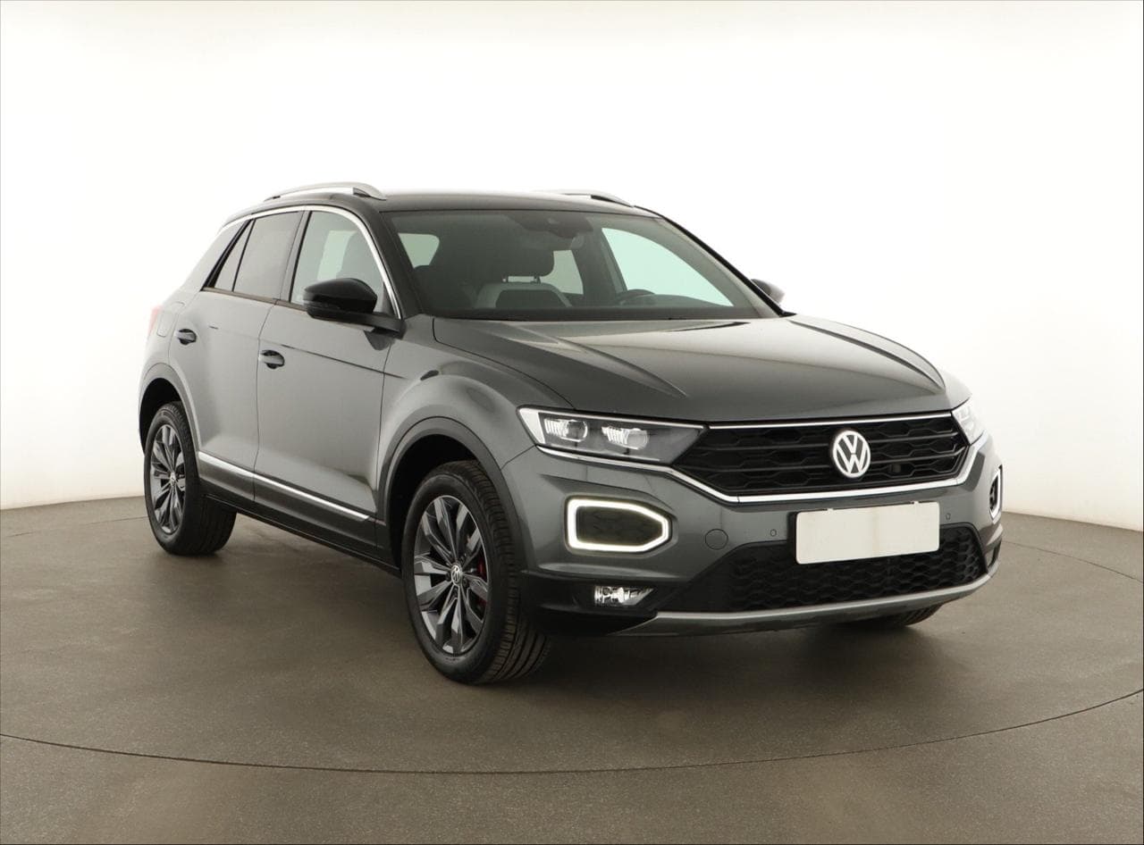 2018 Volkswagen T-ROC